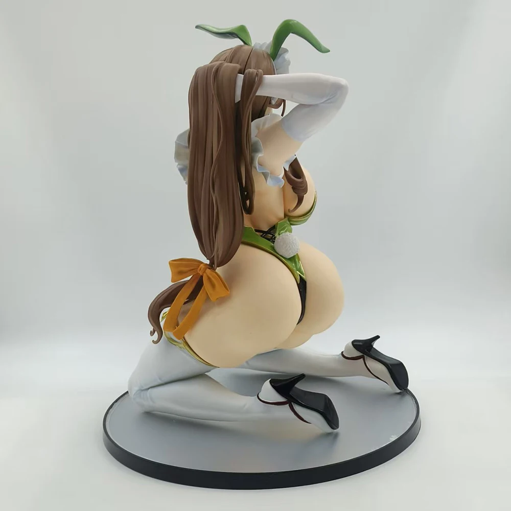 الأصلي ملزمة اليابانية أنيمي الفتيات Jumise الأرنب Ver. 1/4 PVC عمل الشكل الكبار تحصيل نموذج ألعاب الدمى هدية