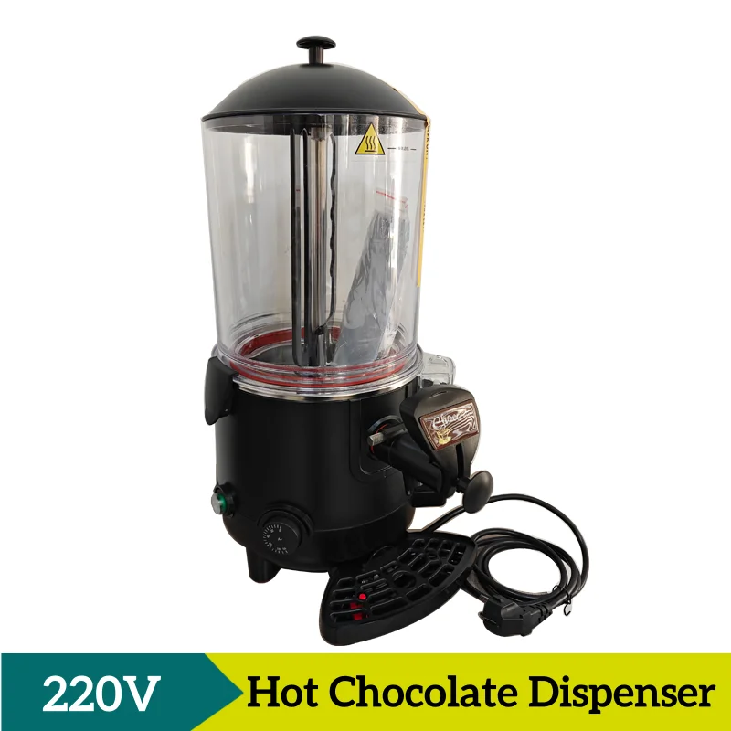 Restaurant Use Hot Drinks Dispensing Machine for Chocolate Milk Drinks Coffee Factory Price Hot Beverages Mixing Maker
