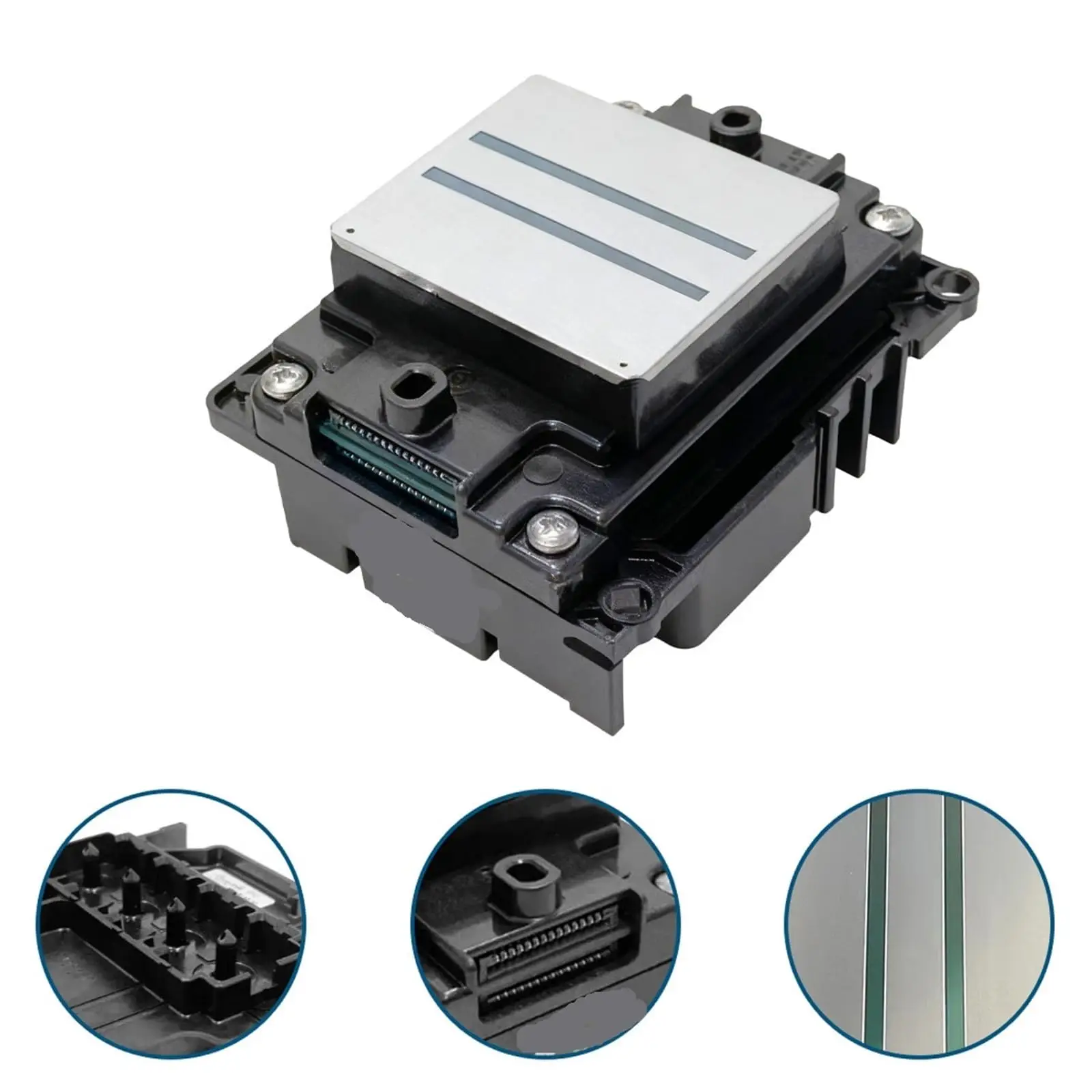 I1600-U1 Printhead New UV Printhead for Inkjet Printer CMYKLcLm