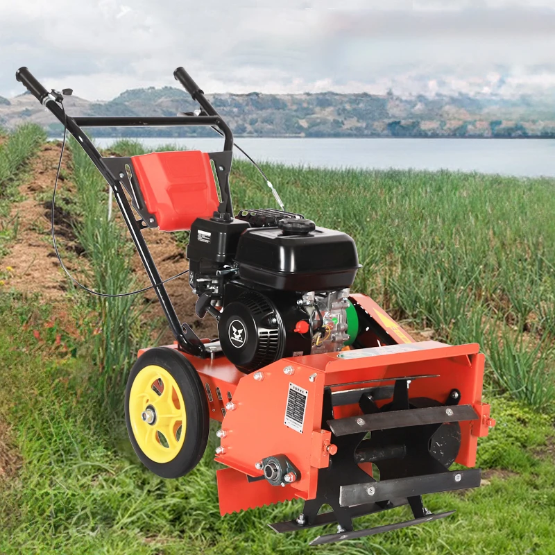 4.0kW Weeding machine weed cutting machine weed crusher made in China