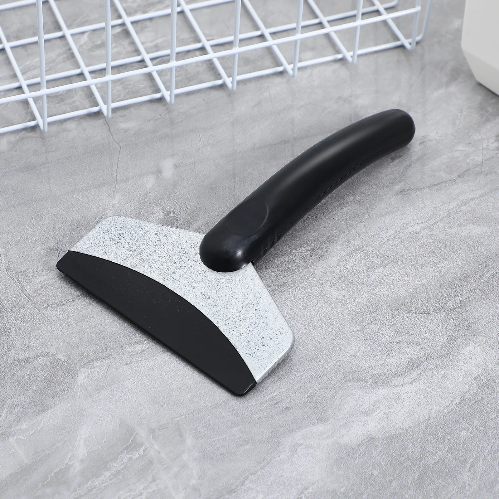 

Car Stainless Steel Vehicle Snow Removal Ice Scraper For Vehicle Snow Removal Auto Ice Shaving Tool Windshield Cleaner