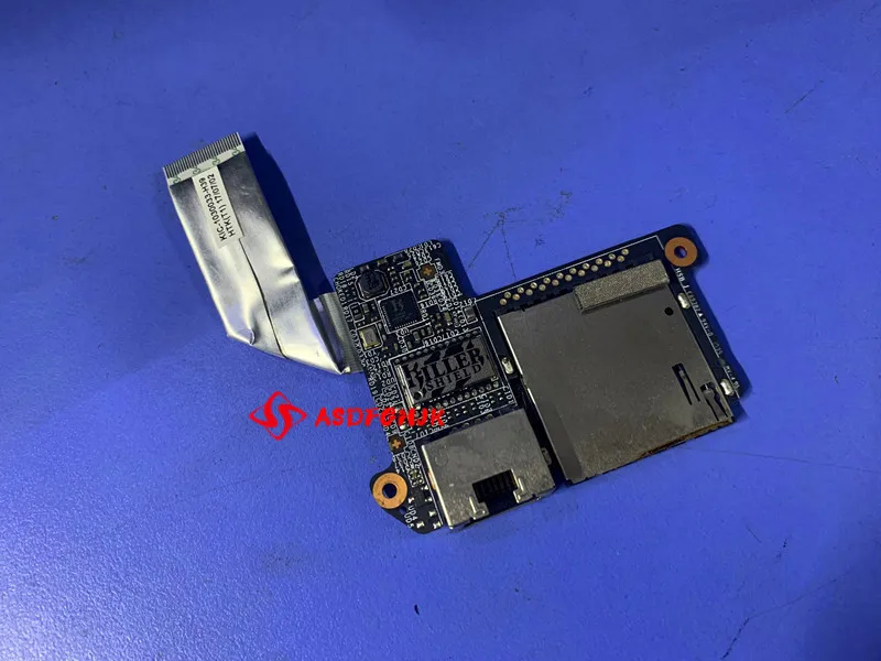 

116K2C 2.1 ДЛЯ MSI MS-16K2 MS-16K3 MS-16K4 GS63 GS63VR ПЛАТА локальной сети для ноутбука с кабелем KIC- 1030033 -H39