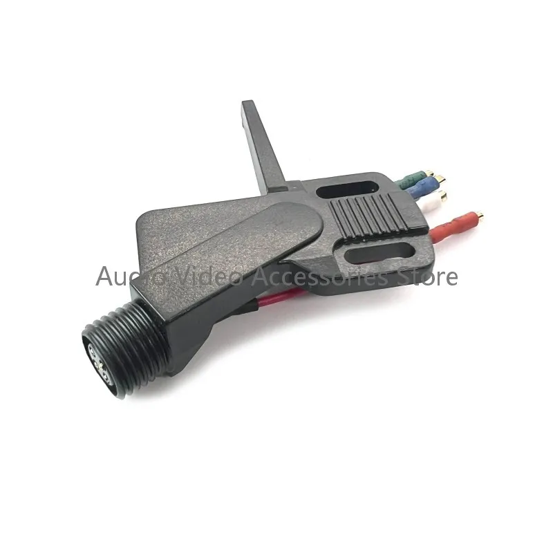 

Turntable Cartridge Stylus Headshell Oxygen Free Copper Wire Lifting Piece For DUAL CS450 455 505 530 616 620 221 LP Accessories