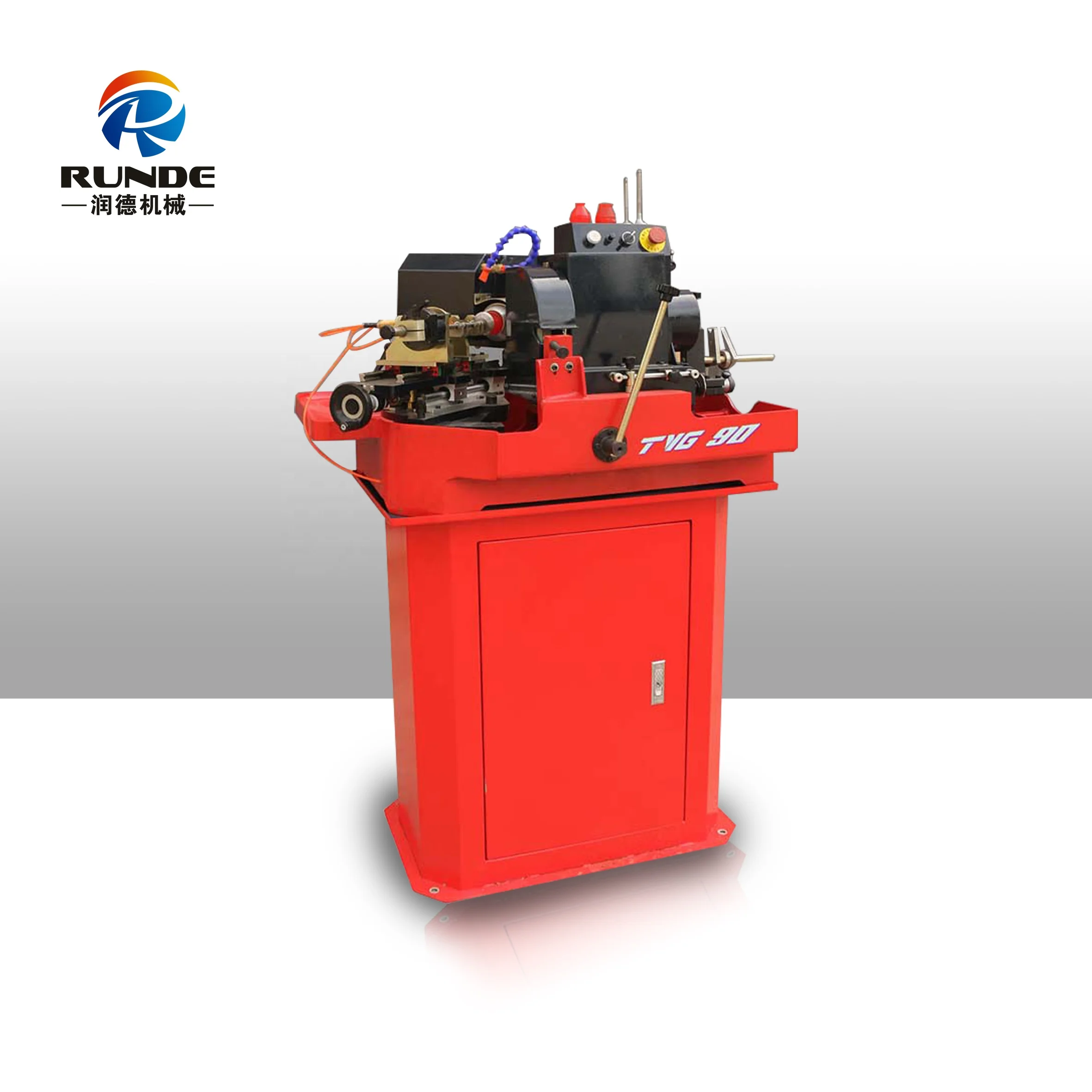 Valve Guide and Valve Seat Renewing Machine Model VSB60 Provided Universal Tool Grinding Machine Engine Head Skimming Machine