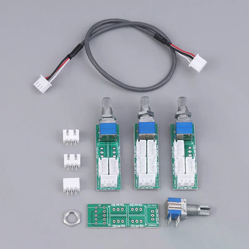 Audio Signal Switch…