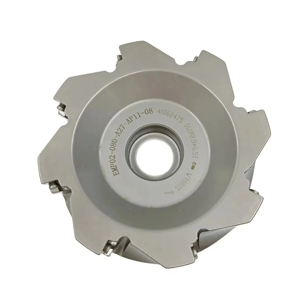ZCC EMP02-080-A27-AP11-08 Фрезерование прямоугольной формы Сменное фрезерование