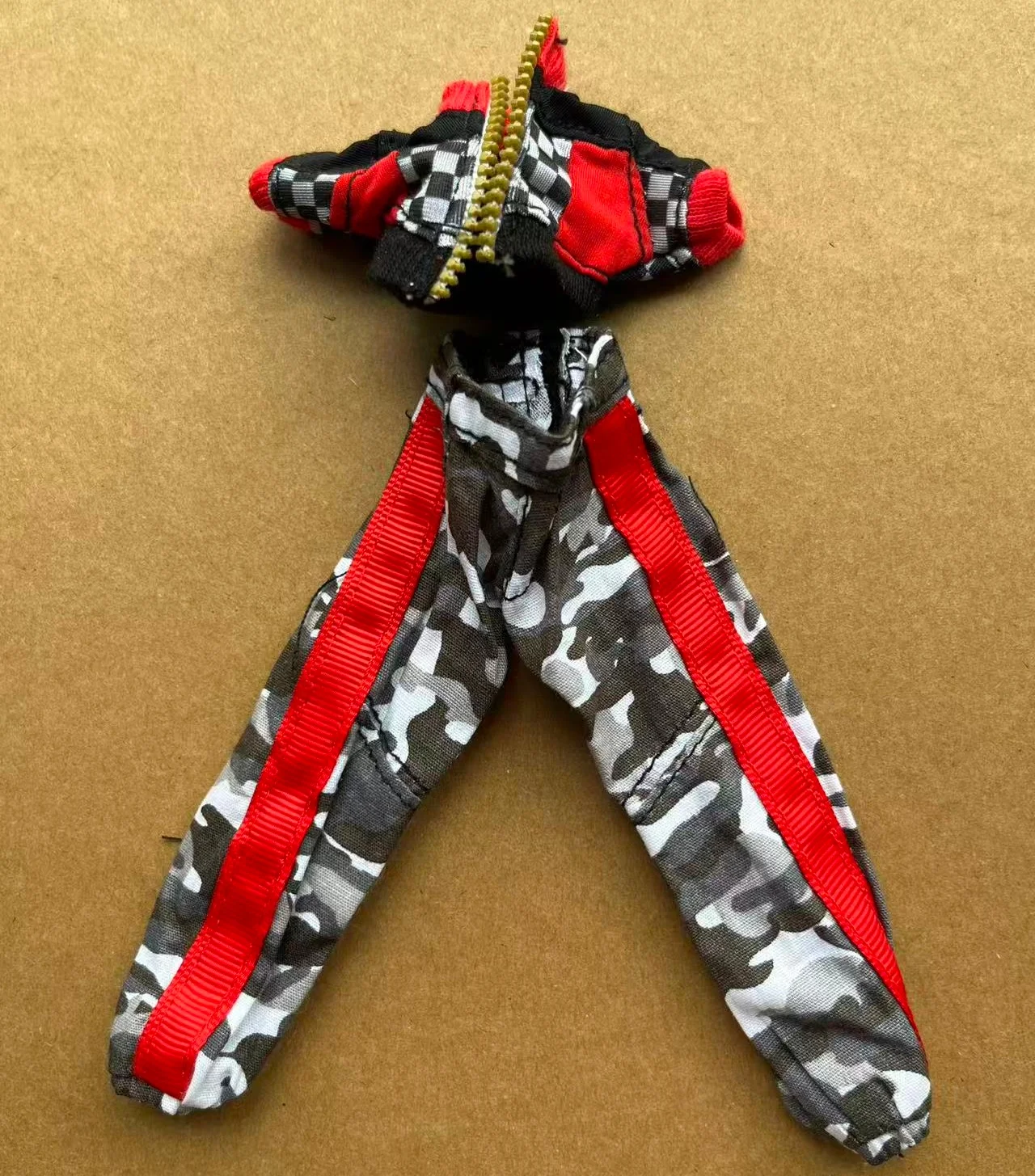 1/6 Big Fashion Sister Rainbow Doll DIY Costume Accessory Set Female Doll Clothes Dress Coats Pants Socks Cloaks