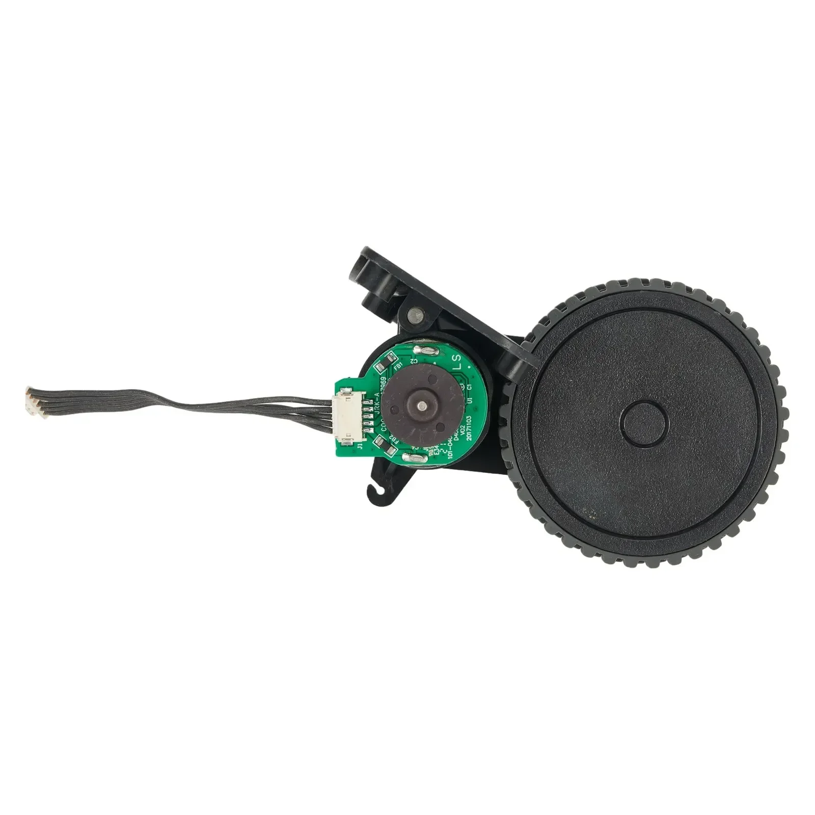 Motor da roda direita para robovac g10 30c 35c 11s para conga 1090 950 robô aspirador de pó acessórios ferramenta doméstica peça de reposição