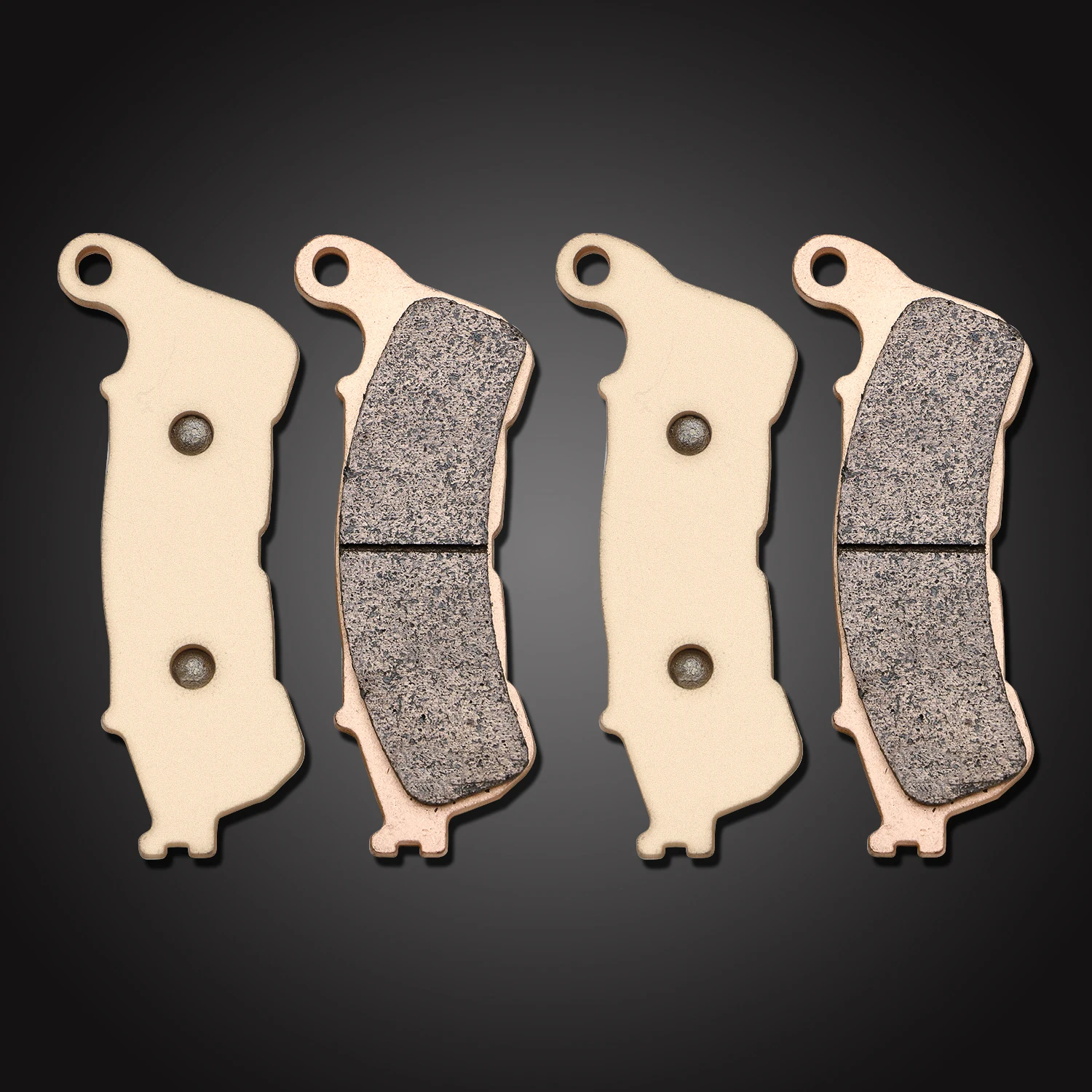 CBF1000 2006-2010 Front Rear Brake Pads For HOMDA CBF 600 CB 1000 CBF600 SA8/SA9/SAA 2008-2012 CB1100 D 2013 CBR600 2011-2013 - view 6