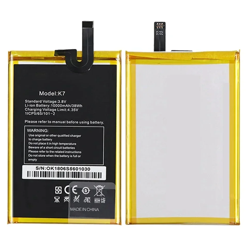 

Аккумулятор для Oukitel K7