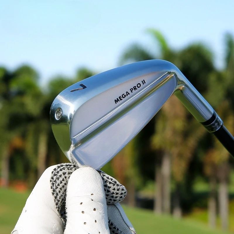 Golf Professional Clubs Men's No.7 Iron No.7 Iron Single Hollow Main Structure Competition Rod Carbon