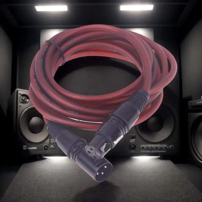 Durable 3-Pin Dmx C…