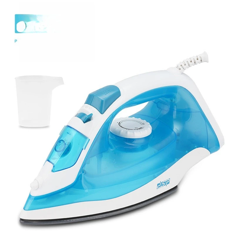 

Electric iron, ironing machine, household steam hand-held small ironing clothes, wet and dry ironing bucket