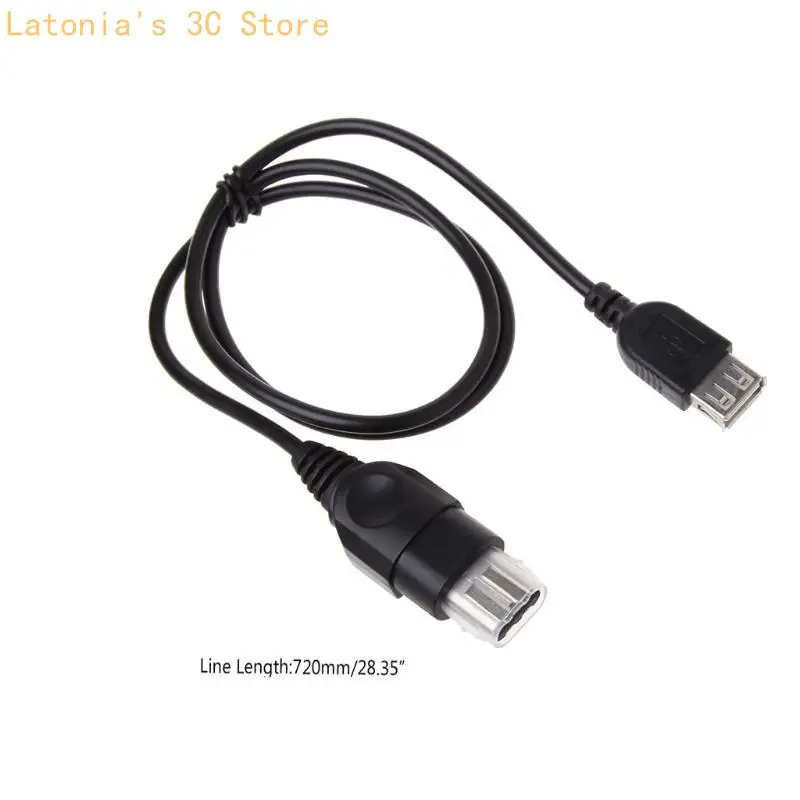 USB-zu-Konverter-Adapterkabel, kompatibel mit Old für Co. X3UB – Detail 6