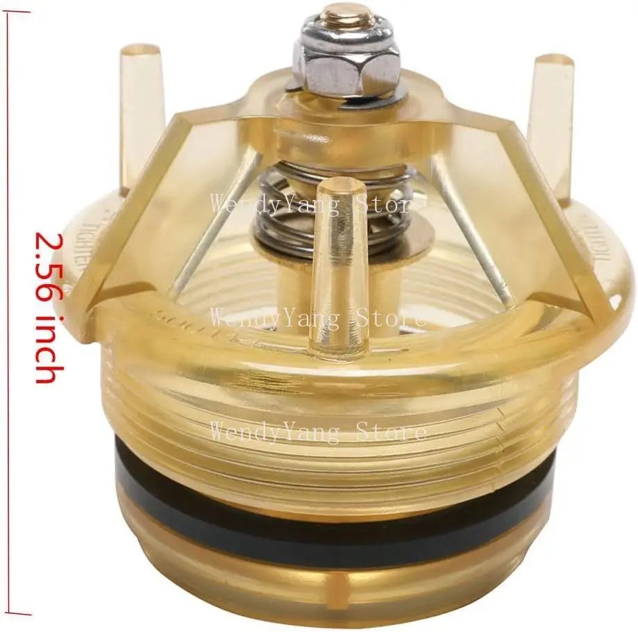 

905-212 Крышка клапана и выпускной клапан 7651 "и 1-1/4" Корпус клапана вакуумного выключателя под давлением