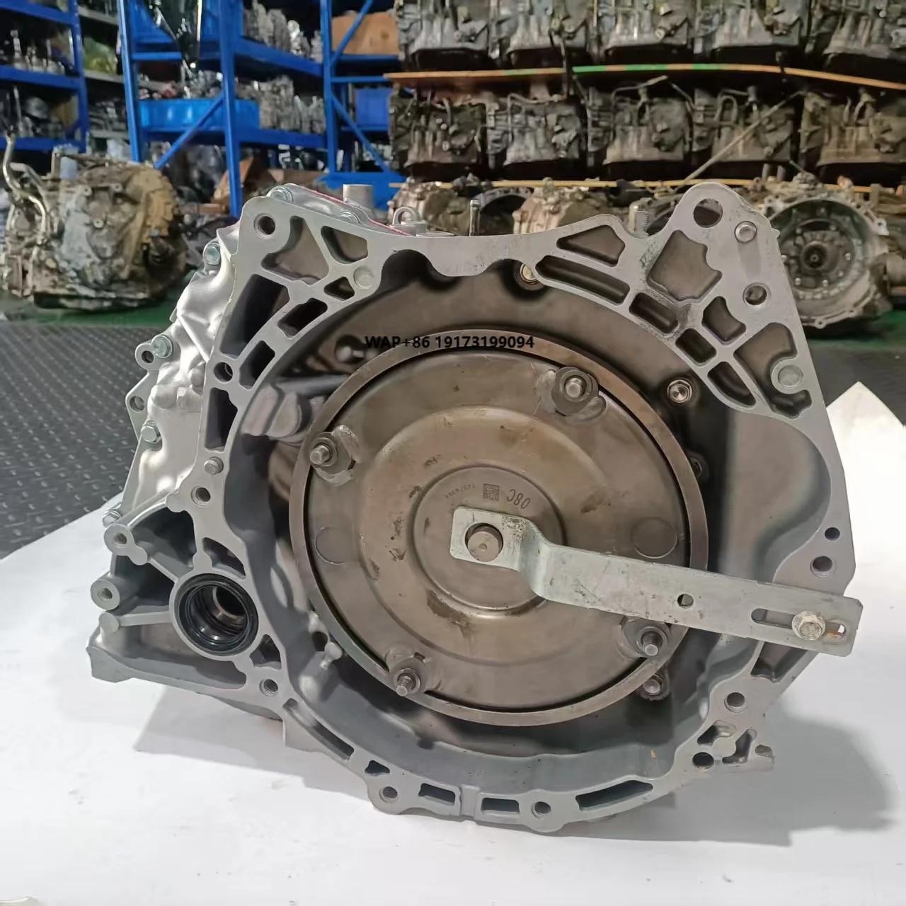 

Remanufactured JF015 CVT Transmission for Sunny 1.8L Gearbox 2011-2016