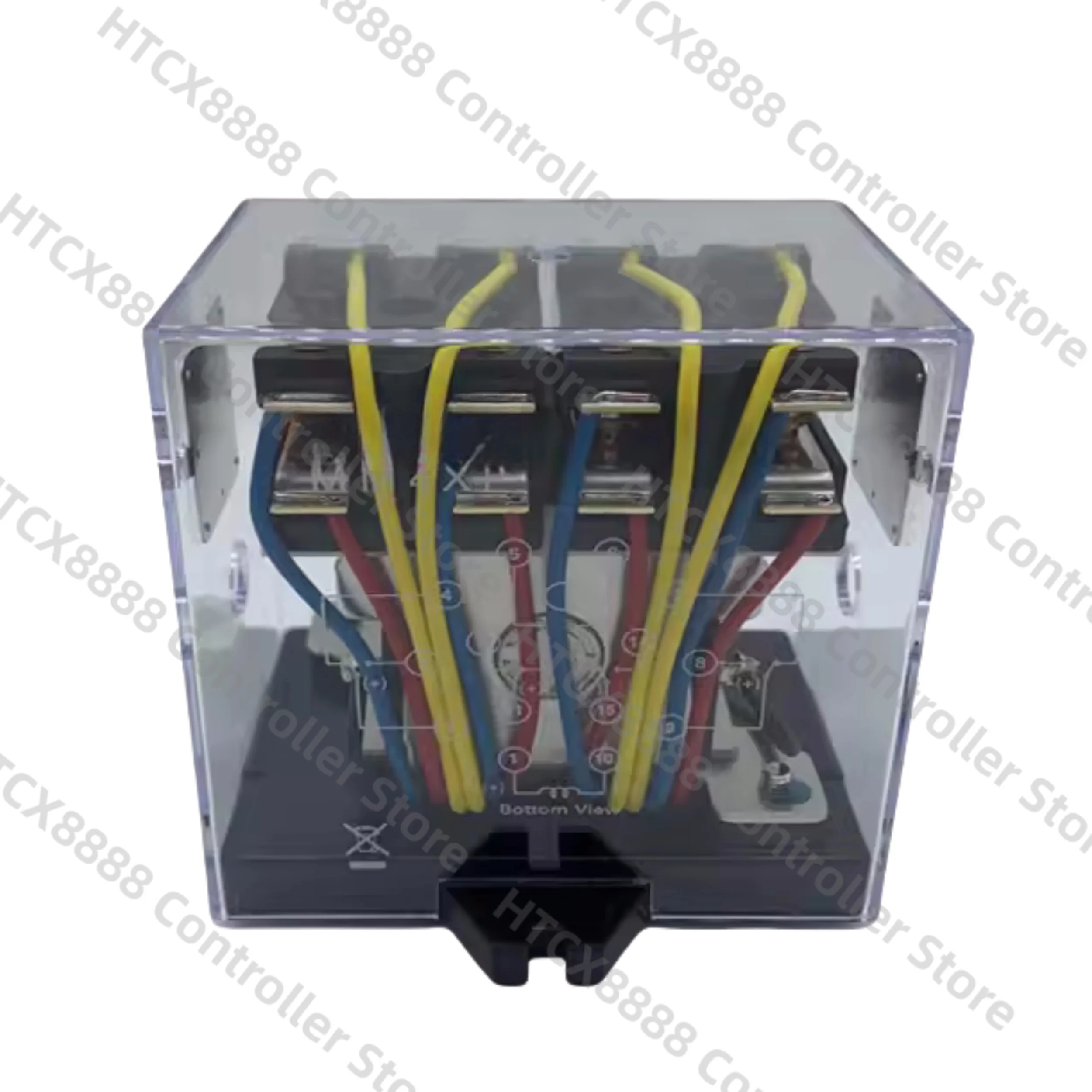 nouveau-mm4xp-d-d'origine-dc24v-dc110v