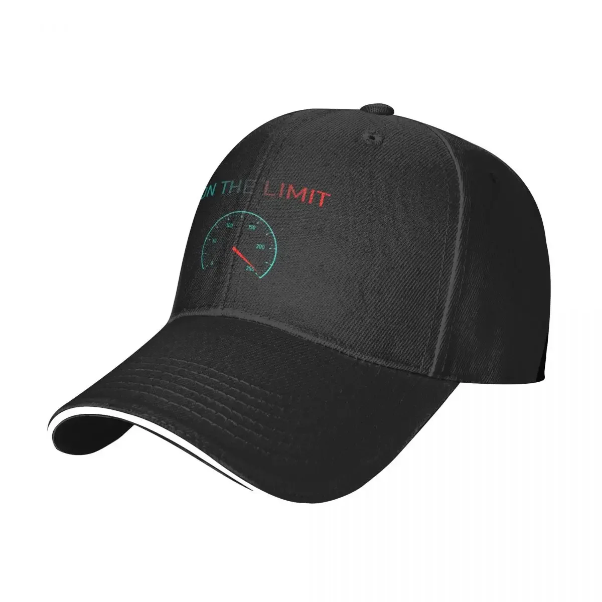 On the limit T-shirt Man Woman Baseball Cap hiking hat Golf Hat men's big size hat Women's Beach Men's