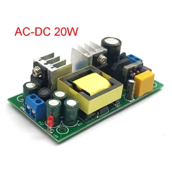 AC-DC 5V 9V 12V 18V 20V 24V 36V 48V 20W Precision Buck Converter AC 220V To 5V DC Step Down Transformer Power Supply Module