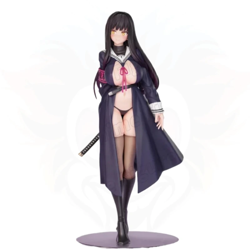 NSFW AY Chairman of The Discipline Inspection Commission 1/6 Scale PVC Figure Sexy Girl Model Statue Collection