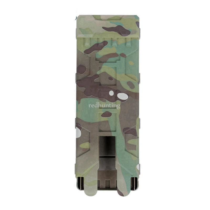 Durable Shotgun Ammo Bag 10 Rounds 12 GA Gauge Ammo Shells Cartridge Hunting Gun Case Accessories Reload Magazine Pouches view 5