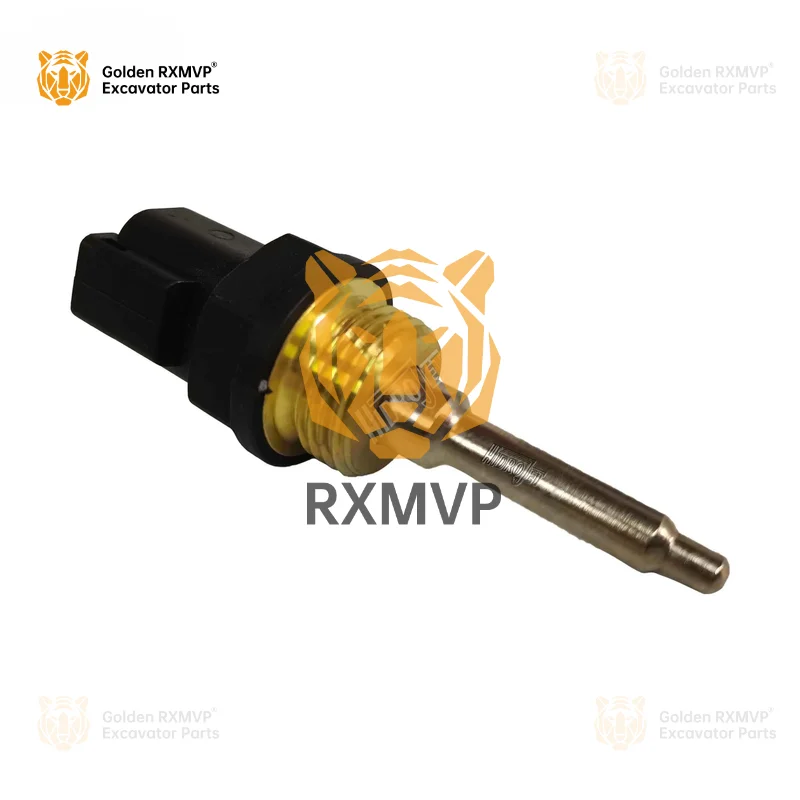 For C15 C18 C27 Parts Temperature Sensor 197 8391 C7 C9 Temp Sensor 1978391 C4 4 Excavator