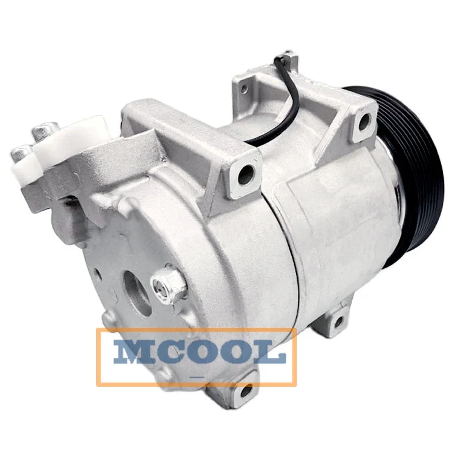 NEW Auto AC Compressor For MITSUBISHI TRITON Pajero Sport MN123624 MN 123624 DKS15D
