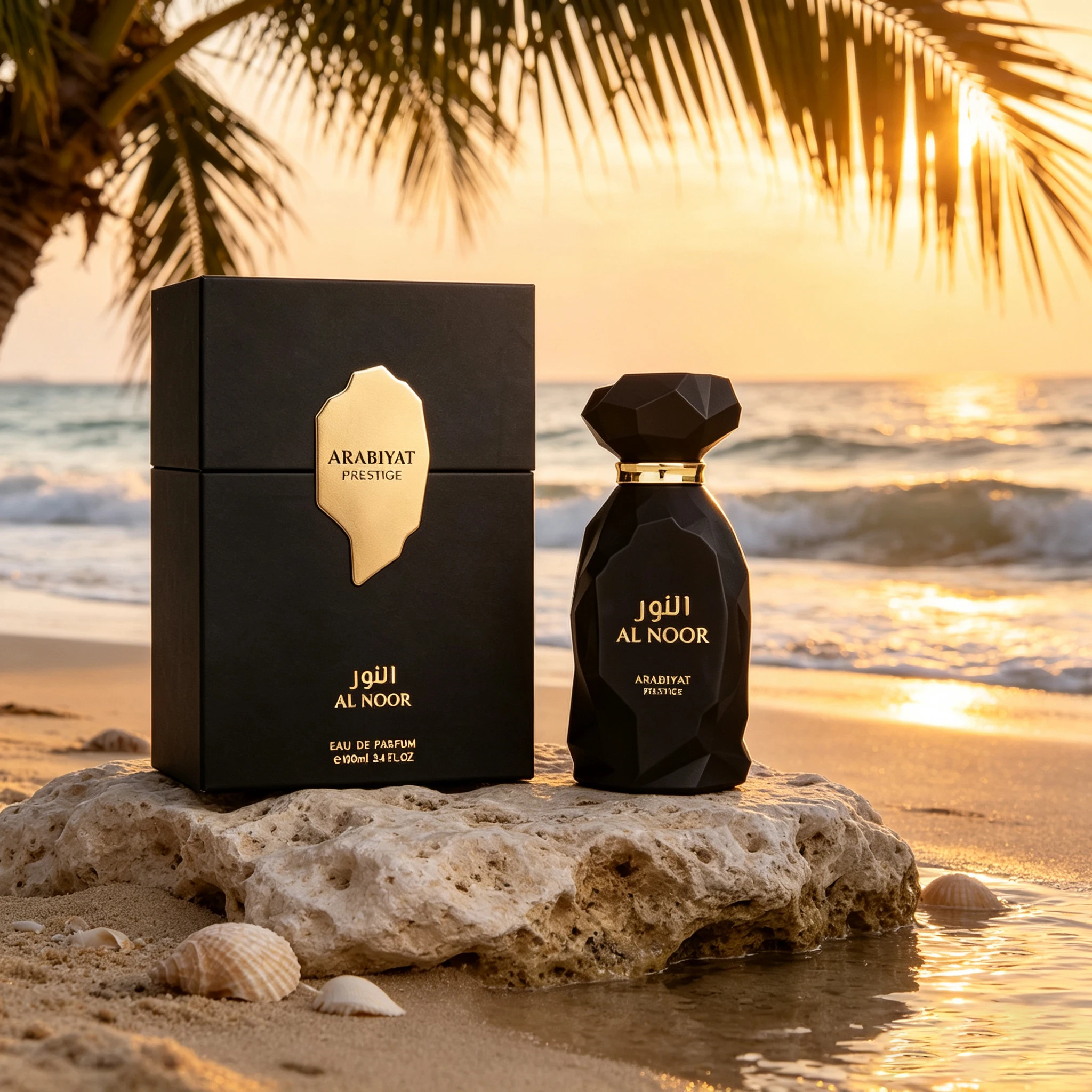 Perfume Fragrance Levels - Arabiyat Prestige Al Noor Arap parfümü
