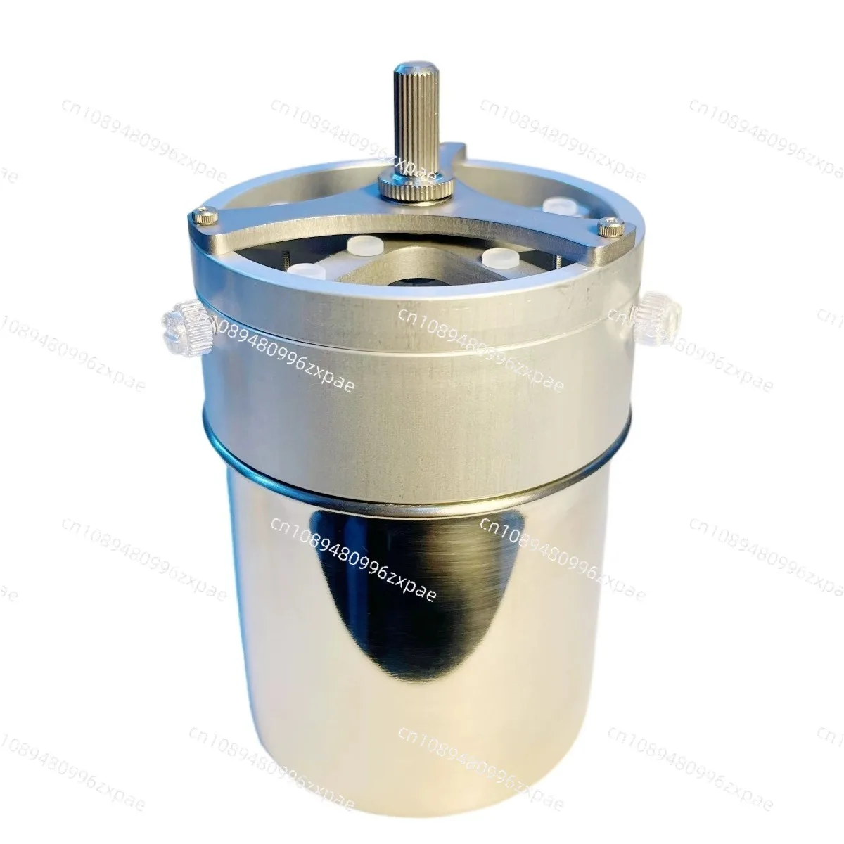 Coffee cloth powder needle dispersed agglomeration adjustable compatible 51/53/58 mm cloth powder dispenser