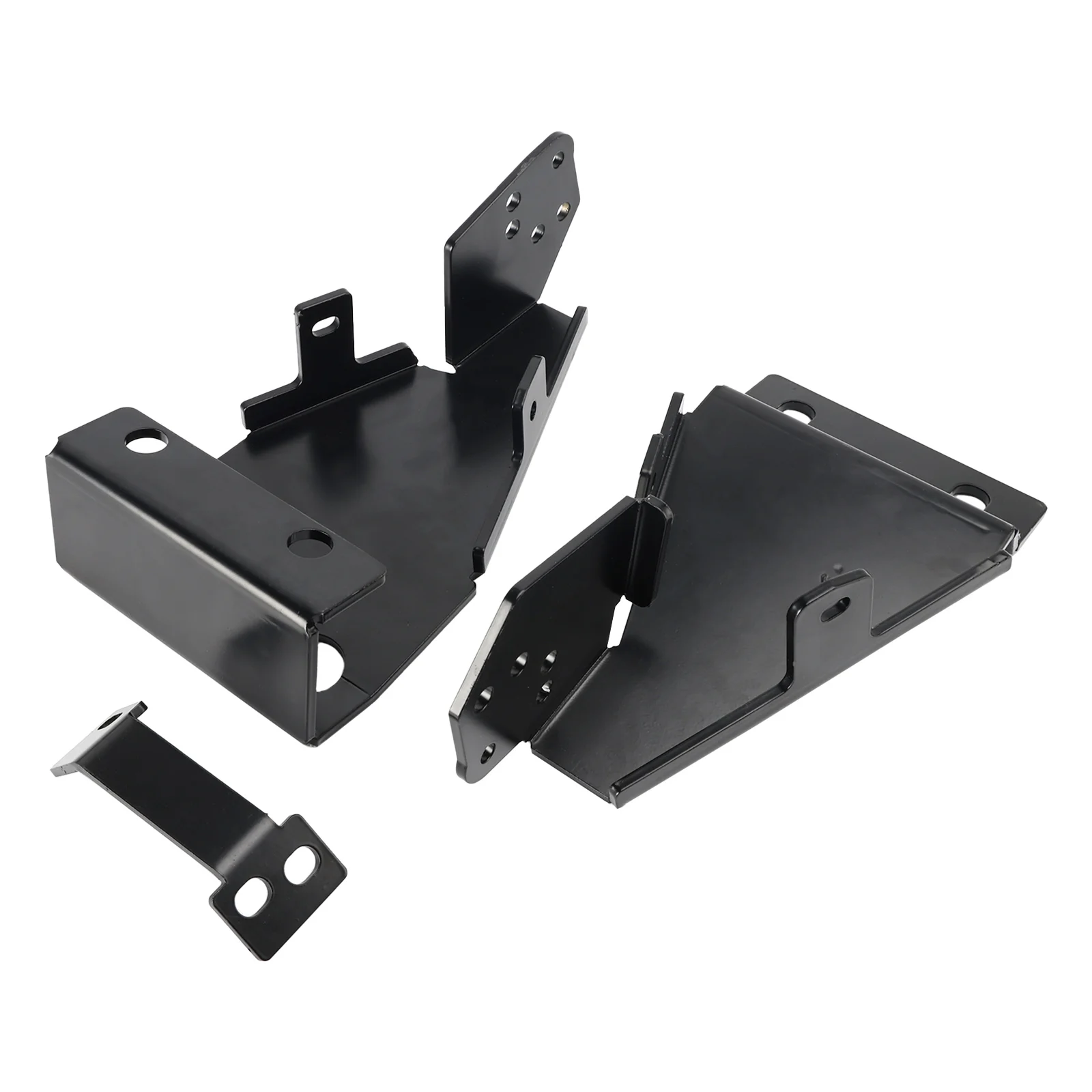 خطوة قابلة للسحب 75328-01A لسيارة Ford F150 2021-2023 تستثبى العادم المزدوج