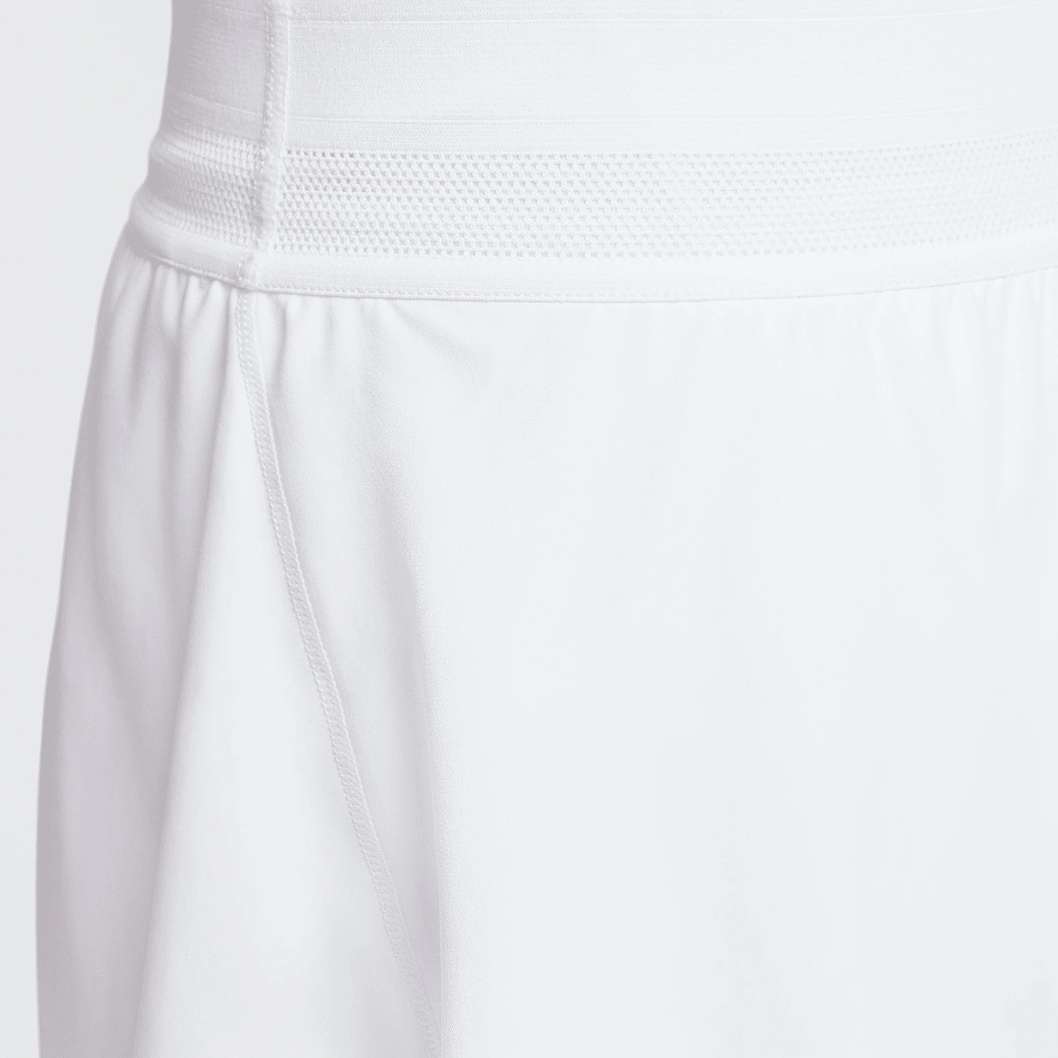 Nike genuine Dri FIT women's minimalist tennis training shorts FZ6724-100