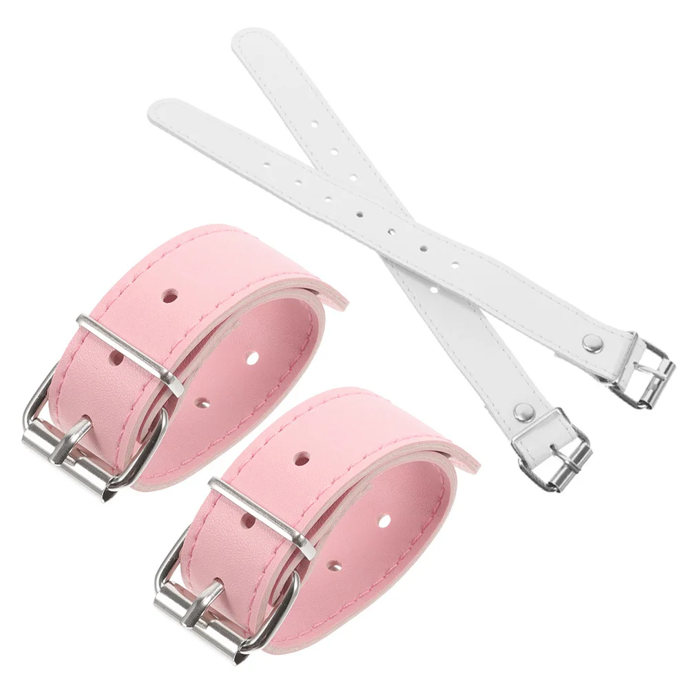 

2Pairs Adjustable Bike Basket Straps Front Rack Belt Bicycle Cargo Accessories Convenient Cycling Outdoor