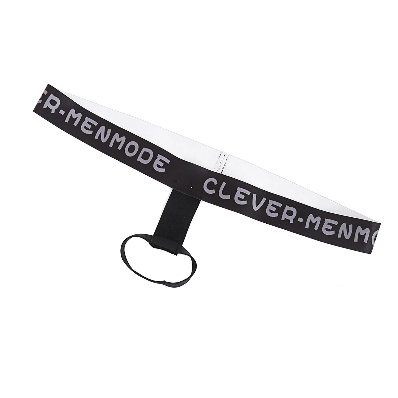 CLEVER-MENMODE Männer Sexy Erotische Dessous Cockring Unterwäsche Penis O-ring Strap Thong G String Gesäß hombre Unterhose Höschen