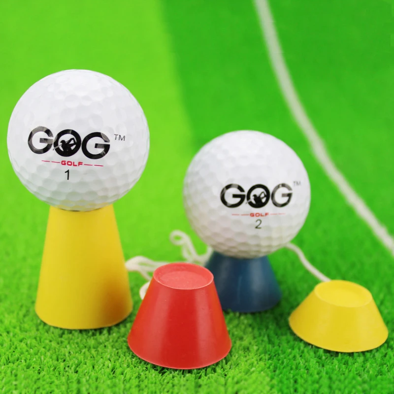 Golf Tees, Golf Tees, Winter Tees, Rubber Lamp Holders, 38/22/16/12 Golf Accessories