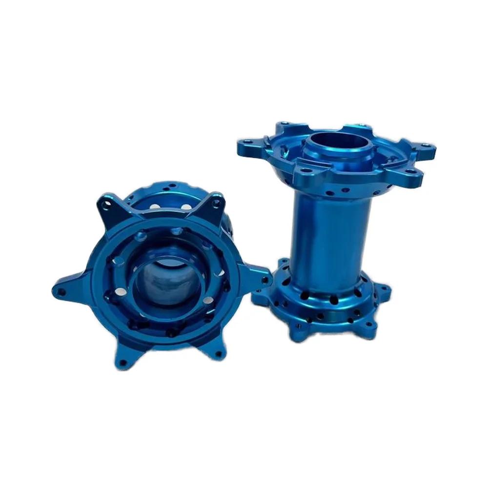 

STLFFactory Supply New Supermoto Motorcycle Accessories Aluminum Alloy Wheel Hub for Front & Rear Motorbike Type