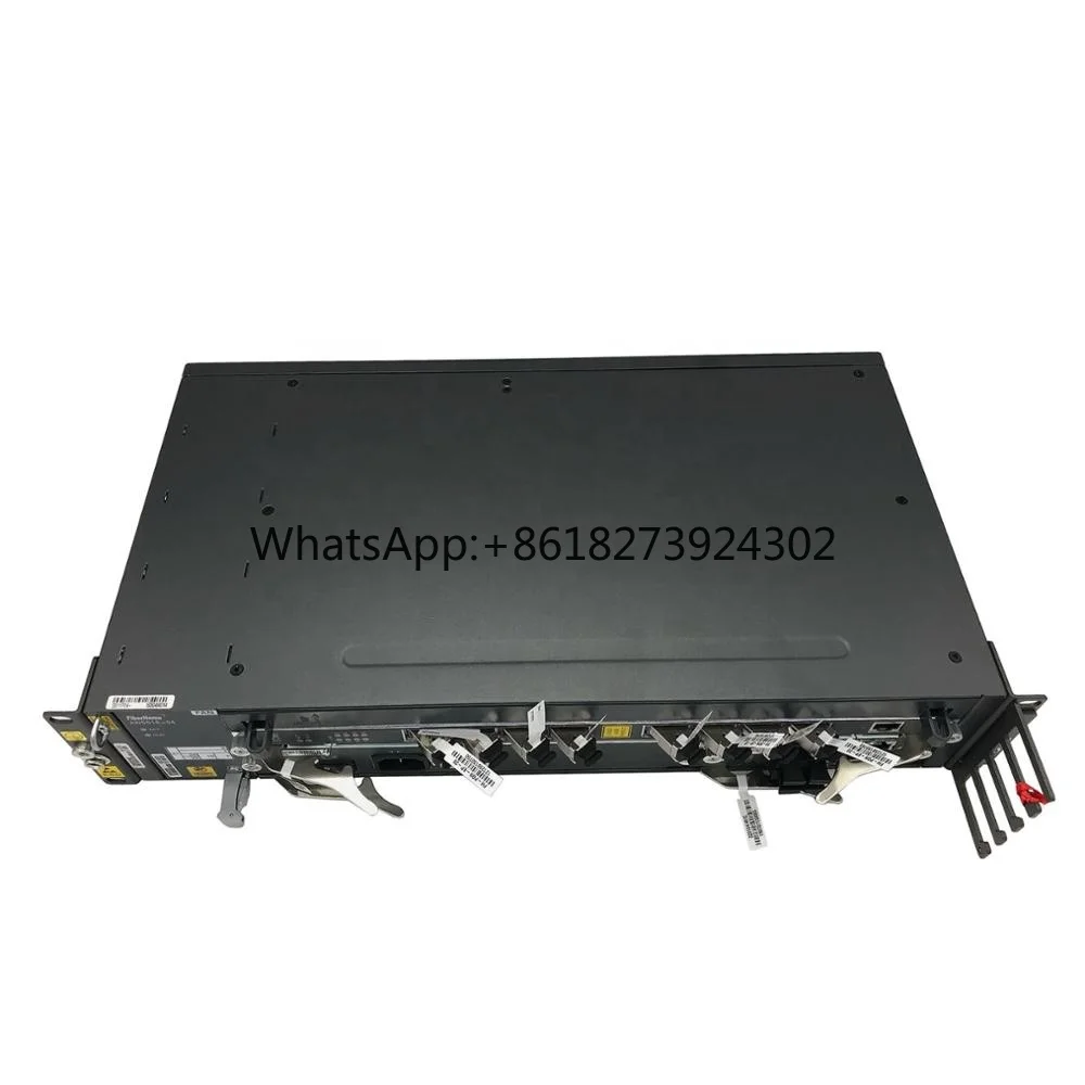 Olt AN5516-04 AN5516-01 Gpon/Epon 10GE Olt Onu 8 Poorten 16 Poorten Smartax Gcob GC8B C + + Vergelijkbaar Met fiberhome M