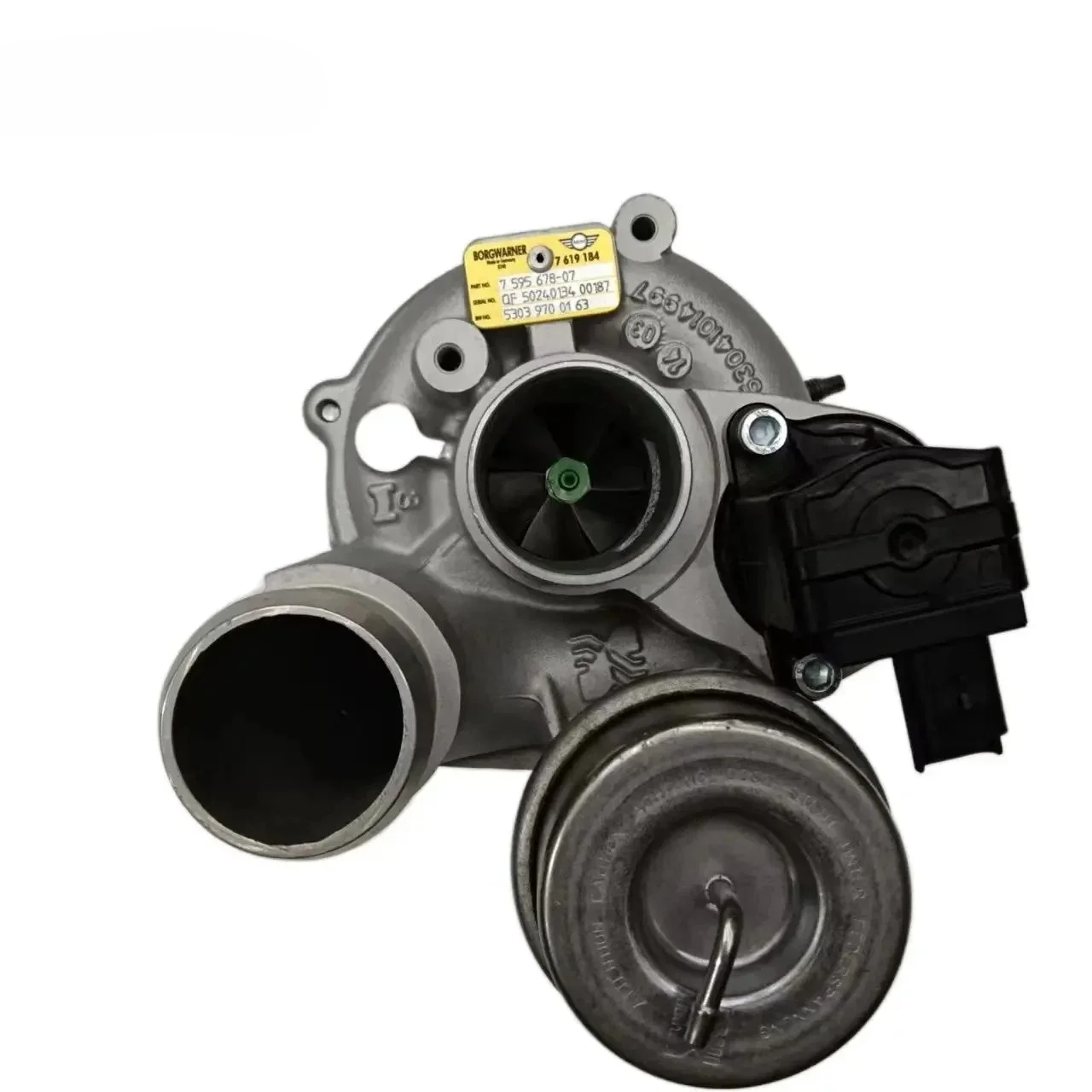 R55 Dies El Superch… - image