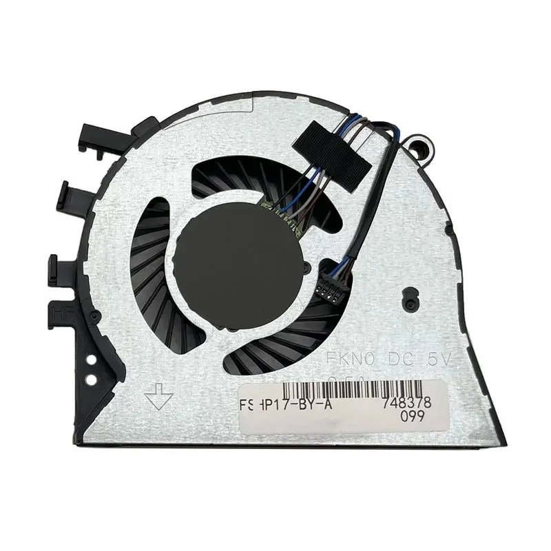 Laptop Cooling Fan For HP 17-BY 17-CA 17-CS 17-CX 470 G7 475 G7 17R-BY 17G-CR 17Q-CA TPN-I133 L22531-001 NS85B00-17K22