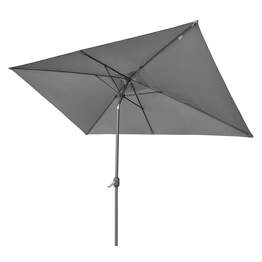 Pokrowiec na parasol ogrodowy, duży parasol, parasol plażowy, osłona przeciwsłoneczna, pokrowiec zamienny, ochrona przed słońcem, bez ramy.