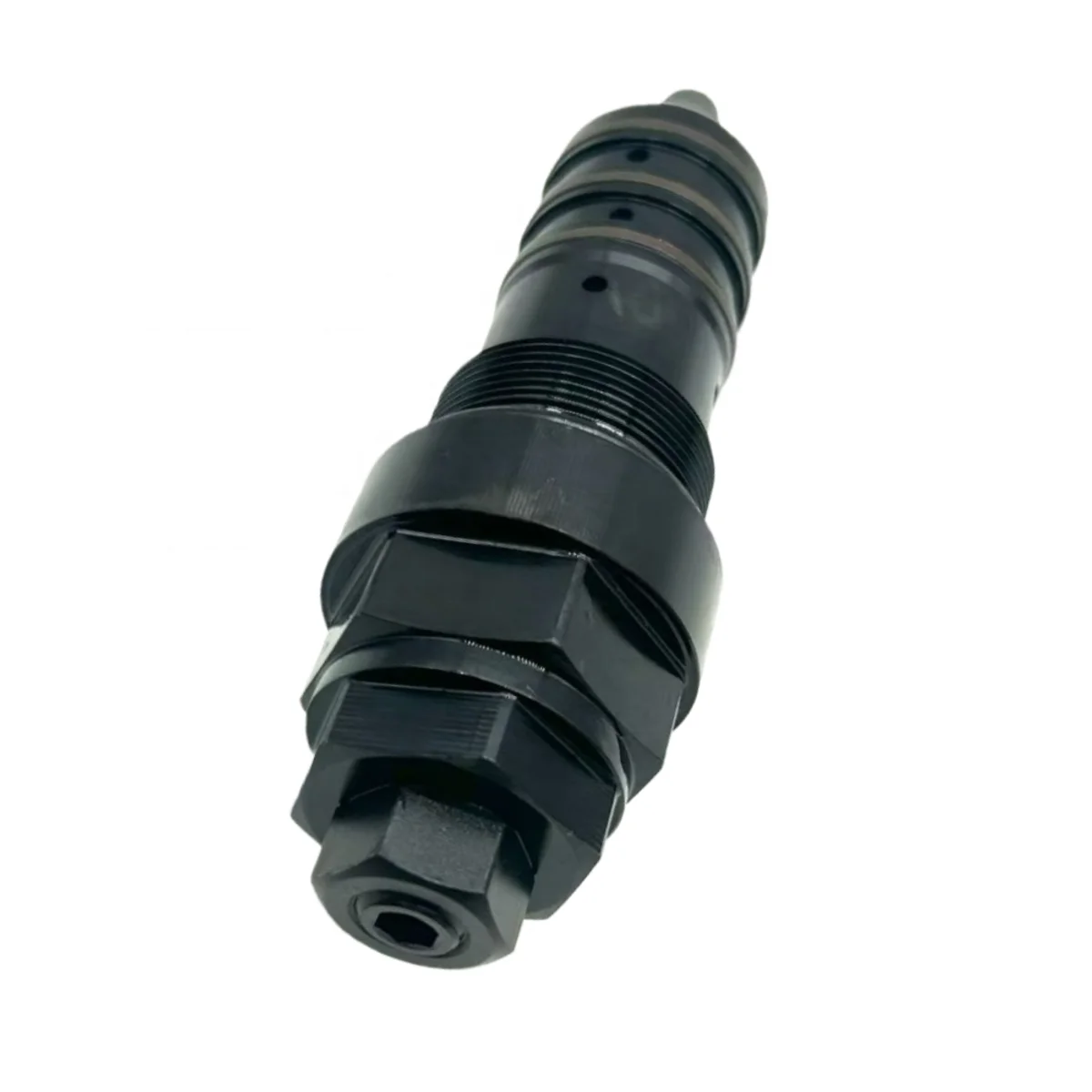 

For Loader Bulldozer Excavator Hydraulic Pump Fittings Relief Valve Overflow Control Valve 708-2K-03560