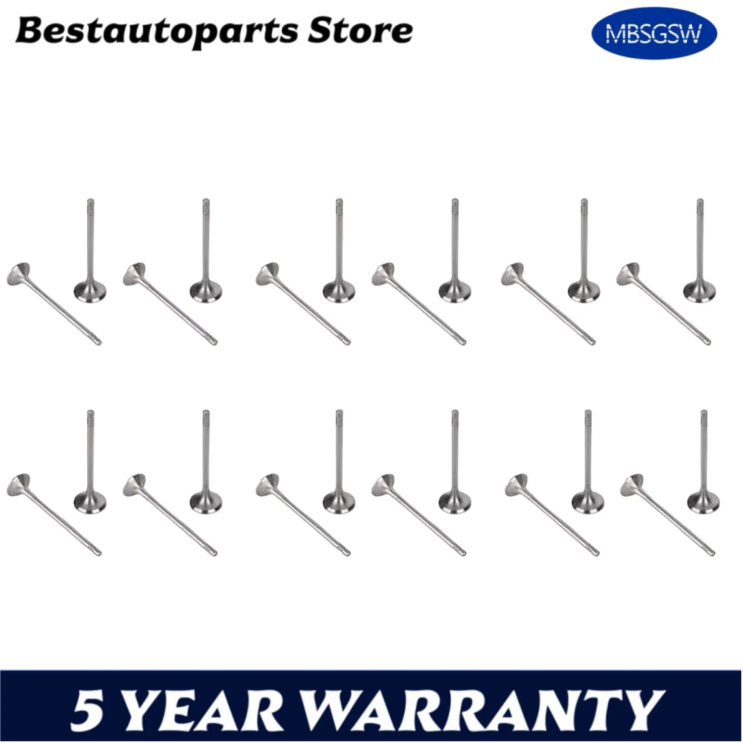 

Auto Engine part intake & exhaust valves For ALPINA BMW Mini D3 D4 D5 1 2 3 4 5 6 7 X1 X3 X4 X5 X6 2.0L 3.0L Diesel 2004-2024