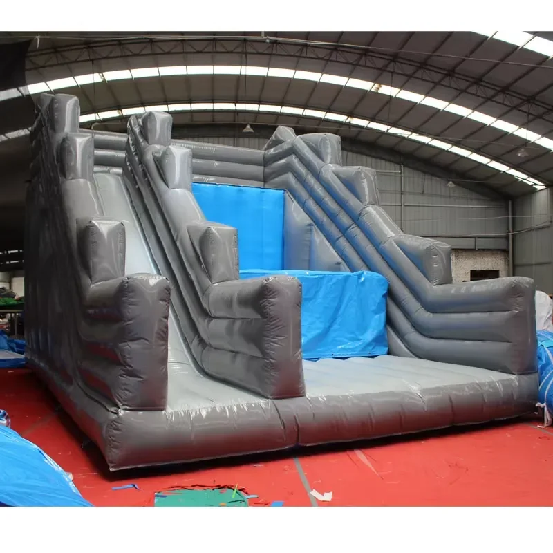 Cheap Price PVC Material Customized Color & Size Bouncer Bounce House Commercial Water Slide Bouncy Castle for Sale