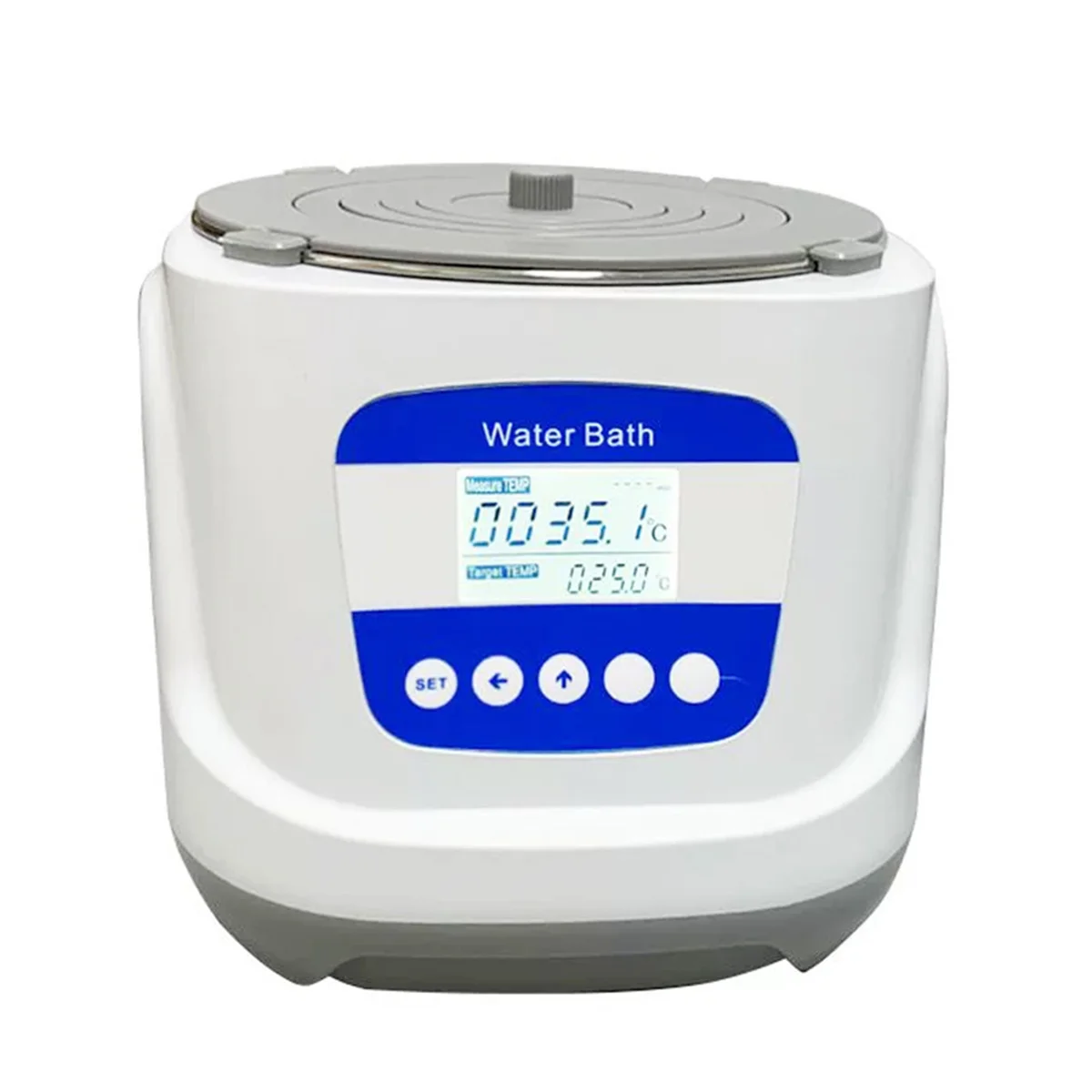 

ATG8 Digital Constant Temperature Water Bath to Prevent Burn-Dry Function for Warm Milk, Distilled Water EU Plug