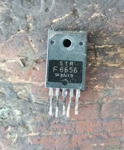 STRF6656 STR-F6656 IC   10PCS