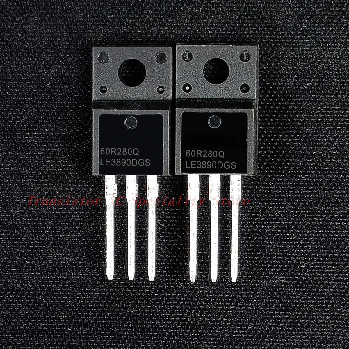 

10PCS MMF60R280Q 60R280Q TO-220F 650V 13A