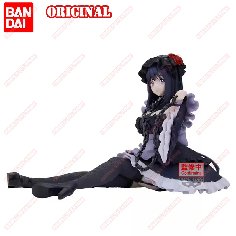 

Bandai Original My Dress-Up Darling Kitagawa Hito Kawashima Marin Action Figures Anime Model Toys