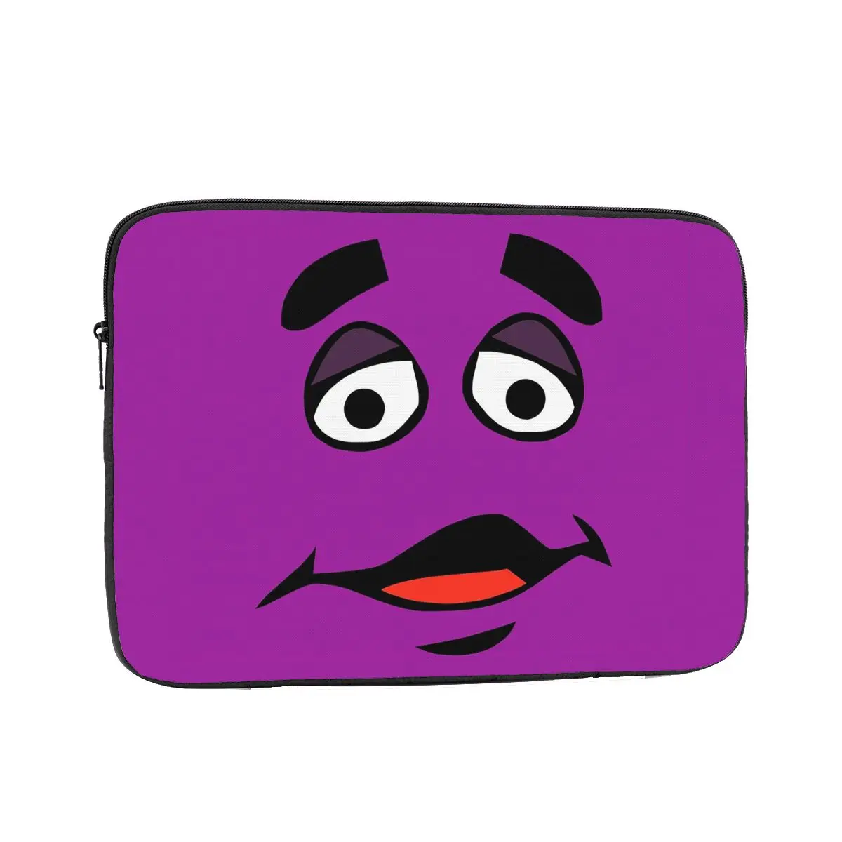 

Гримаса мультяшный дизайн чехол для ноутбука сумка 10, 12, 13, 15, 17 дюймов сумка для ноутбука рукав противоударный чехол для планшета сумка