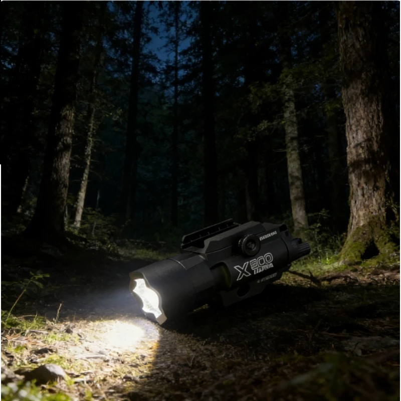 X300 Rail Mount Lig…