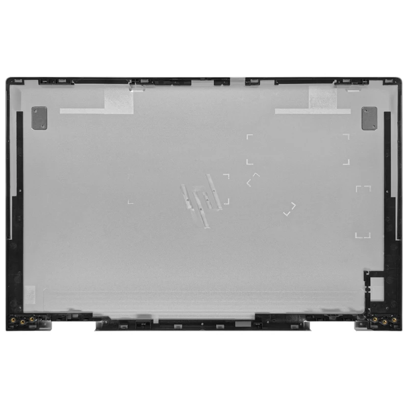 New For HP ENVY X360 15-ED 15M-ED 15-EE 15M-EE Laptop LCD Back Cover Front Bezel Hinges Palmrest Bottom Case L93203-001 15.6 In