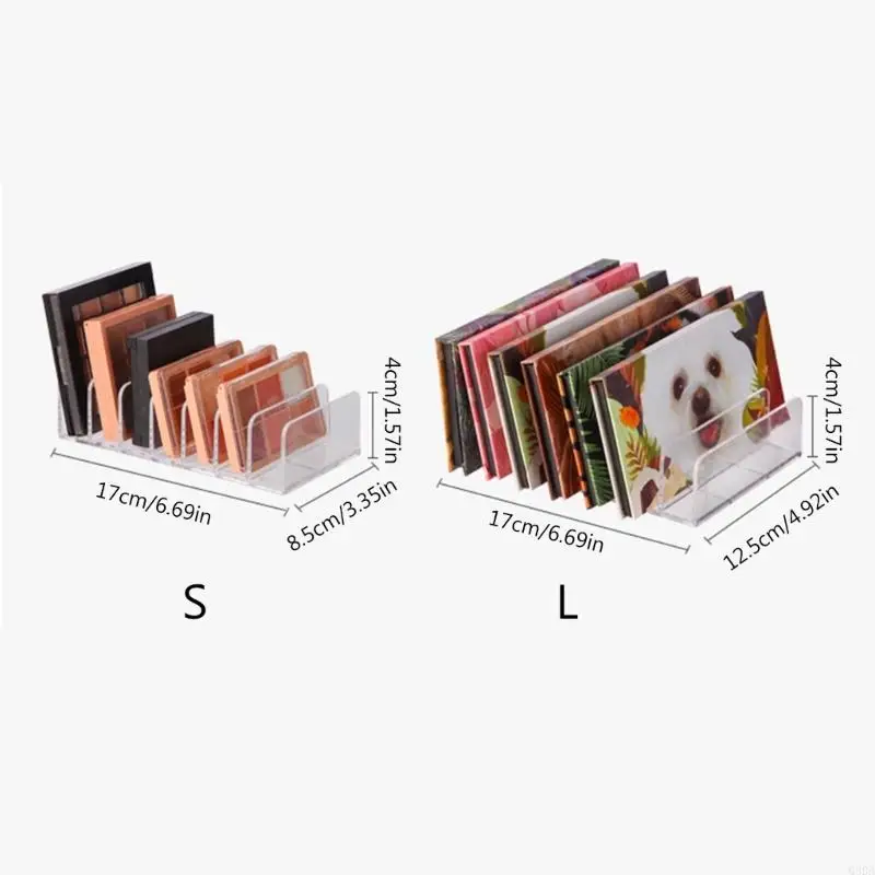Q39B Организатор палитры для век 7 Cell Eyepowder Cosmetics Campoup Makeup